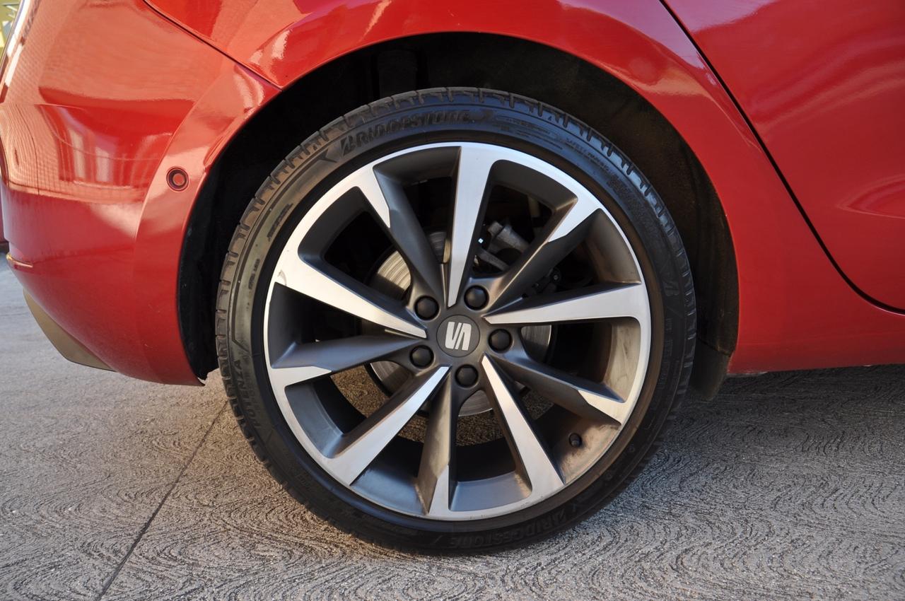 Seat Leon 2.0 TDI 150 CV DSG FR