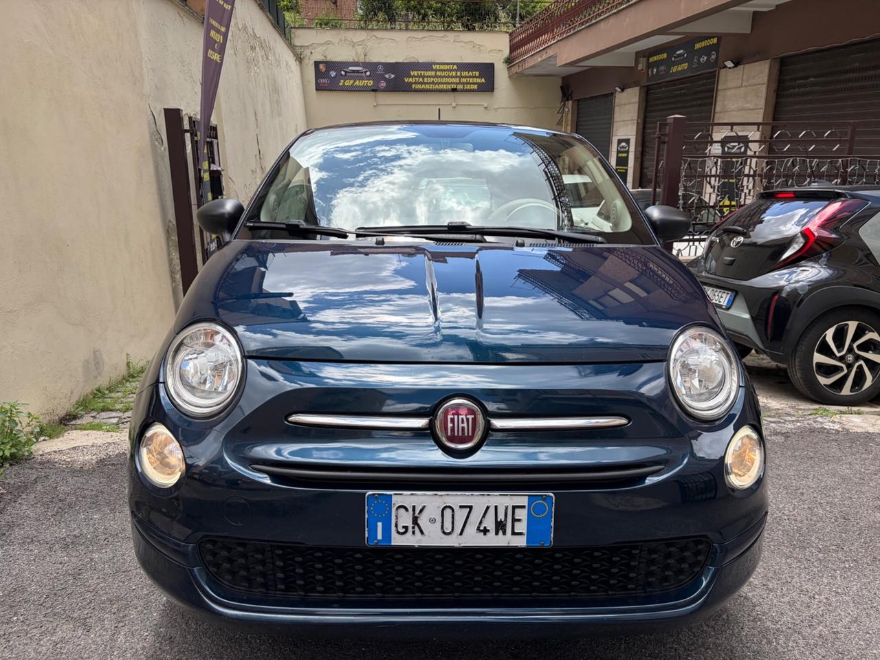 Fiat 500 1.0 Hybrid Connect