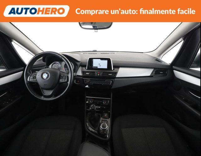 BMW 216 d Active Tourer Business