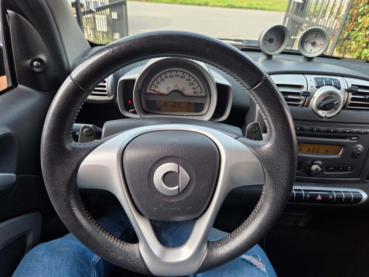 Smart ForTwo 1000 52 kW coupé passion