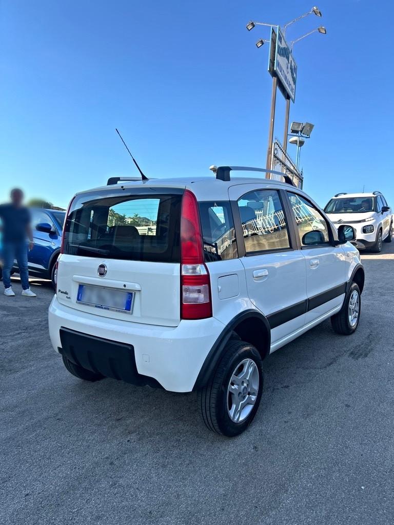 Fiat Panda 1.3 MJT 16V 4x4 Climbing