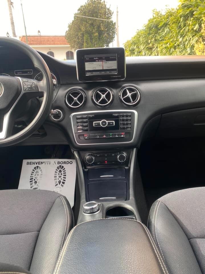 Mercedes-benz A 180 CDI Automatic Sport