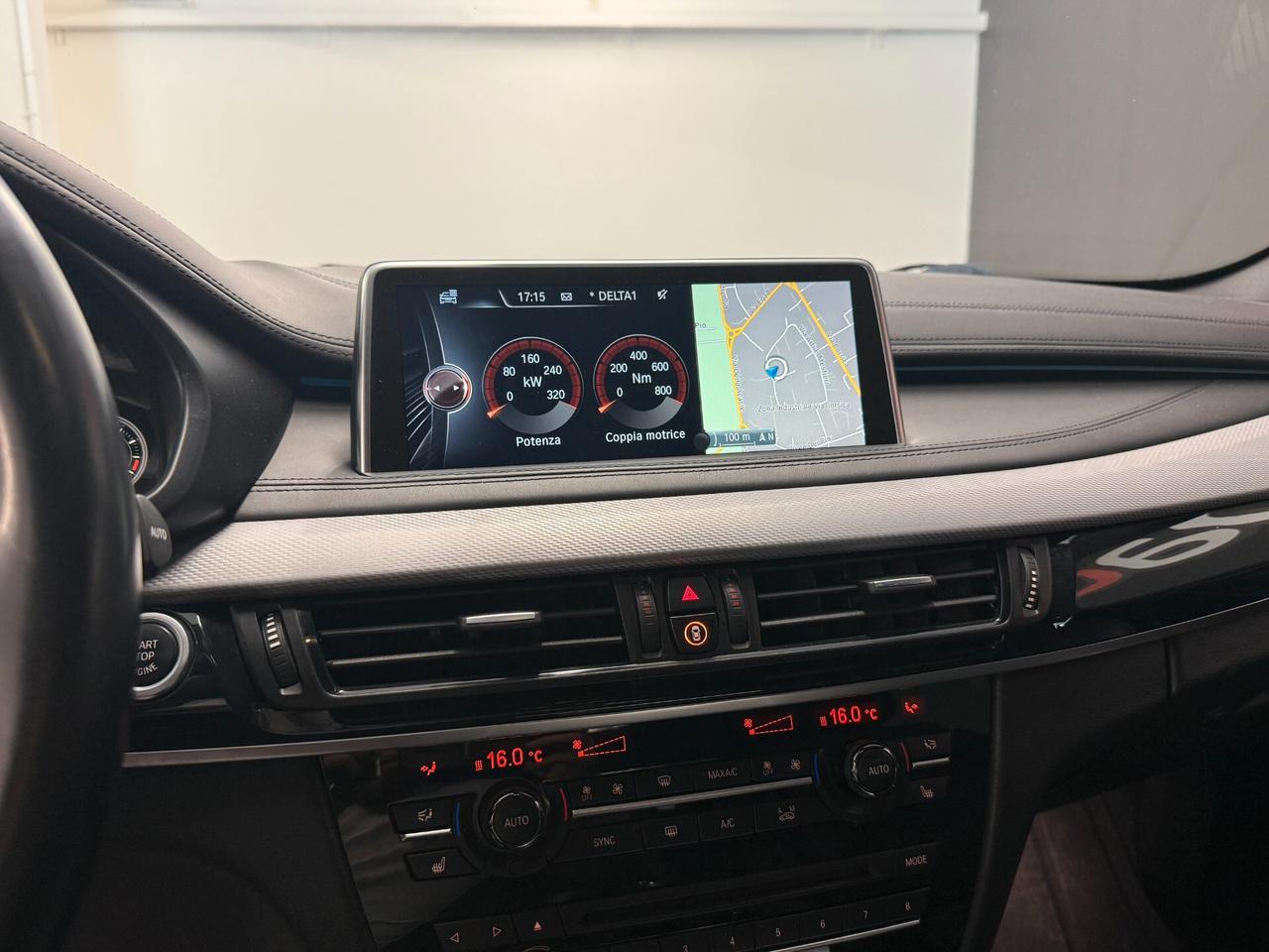 Bmw X6 M50 M50d
