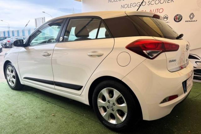 Hyundai i20 1.2 Style 84cv 5p