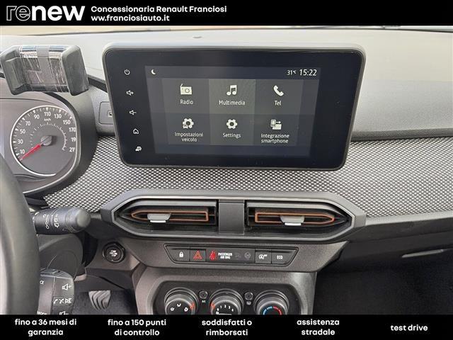 DACIA Sandero TCe 100 GPL Stepway Expression NBI