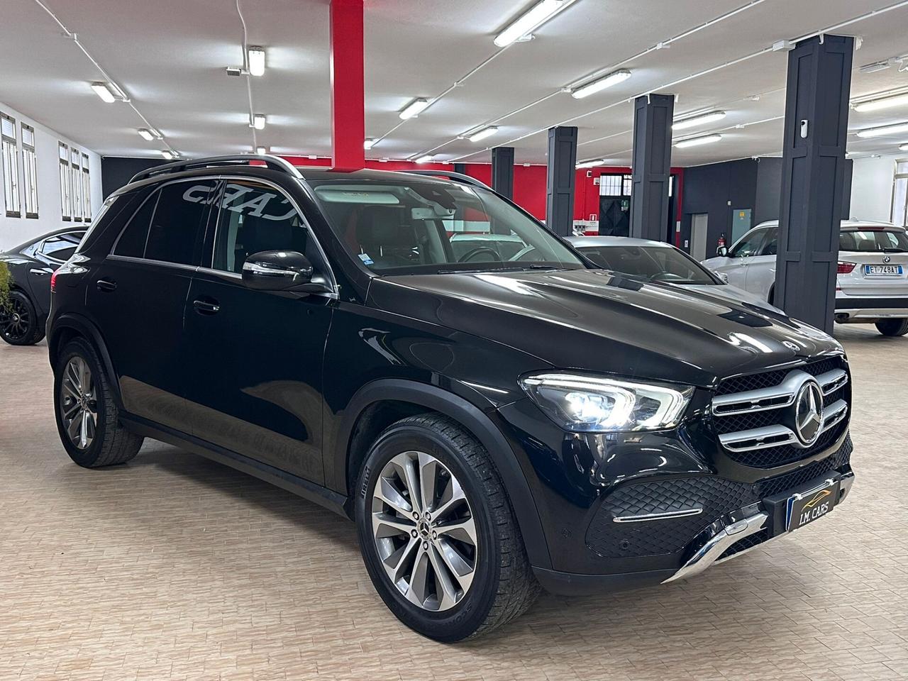 Mercedes-benz GLE 300 d Suv 4Matic Sport