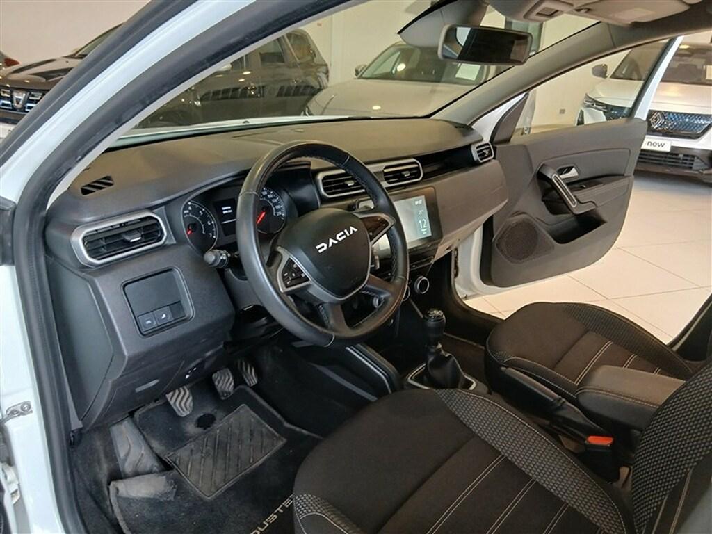Dacia Duster 1.0 TCe GPL Prestige 4x2