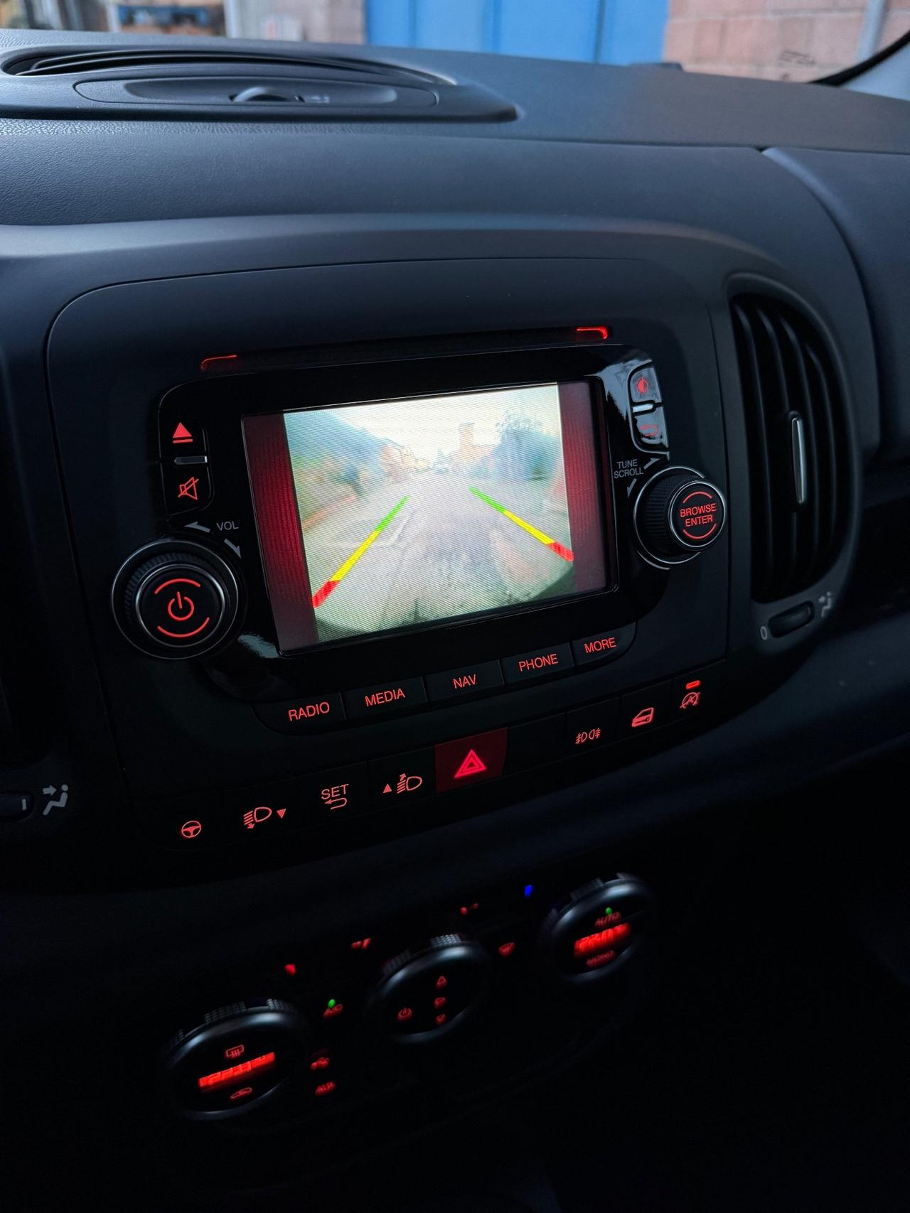 Fiat 500L Living 0.9 TwinAir 105 CV Lounge