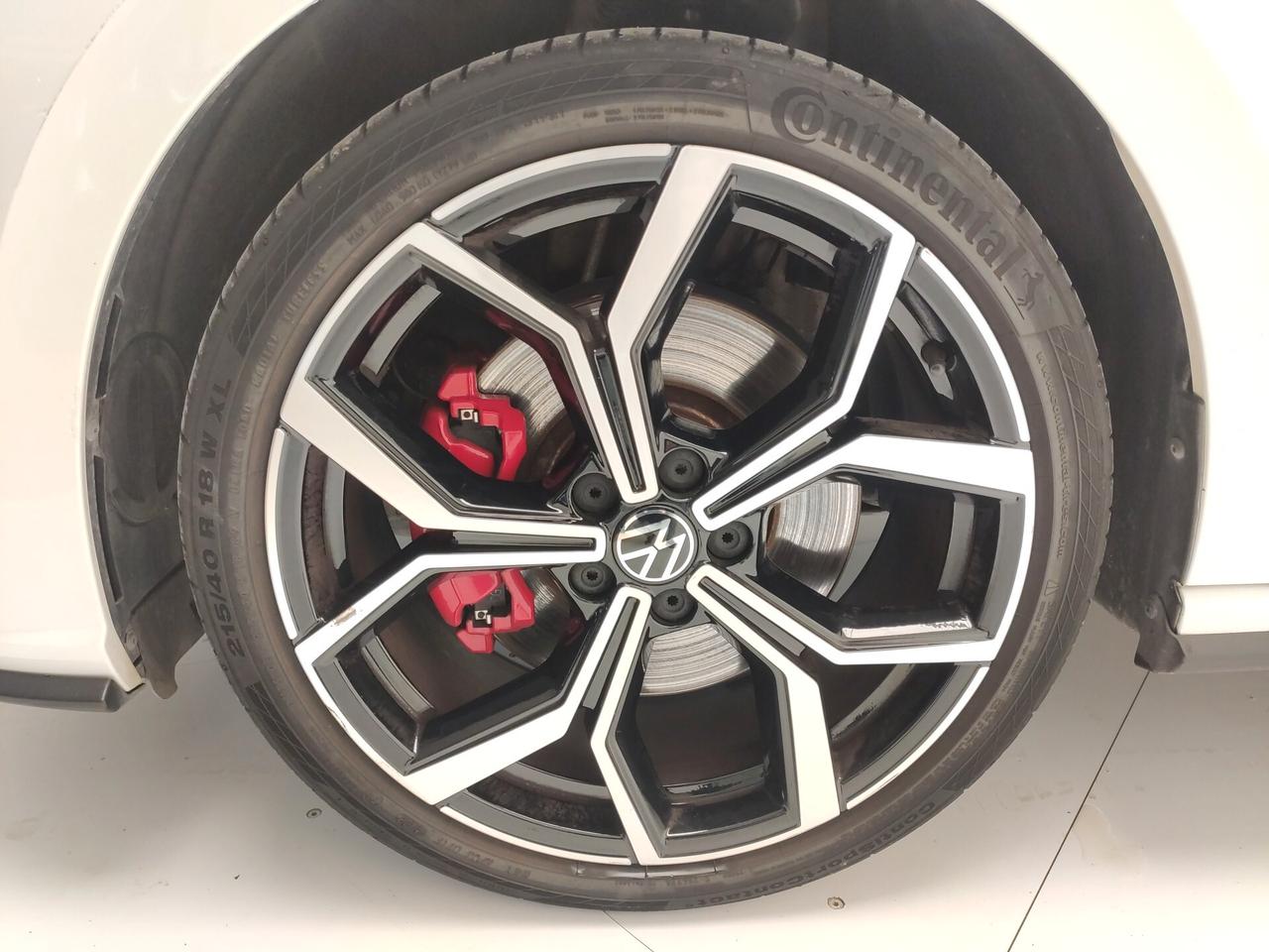 Volkswagen Polo 2.0TSI 207CV DSG GTI