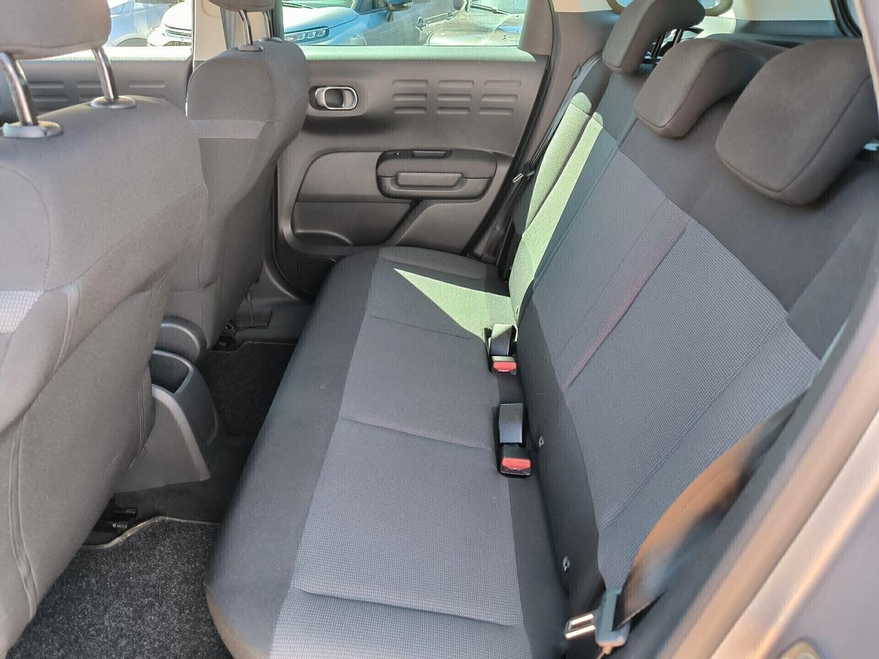 Citroen C3 Aircross BlueHDi 120 S&S EAT6 Feel