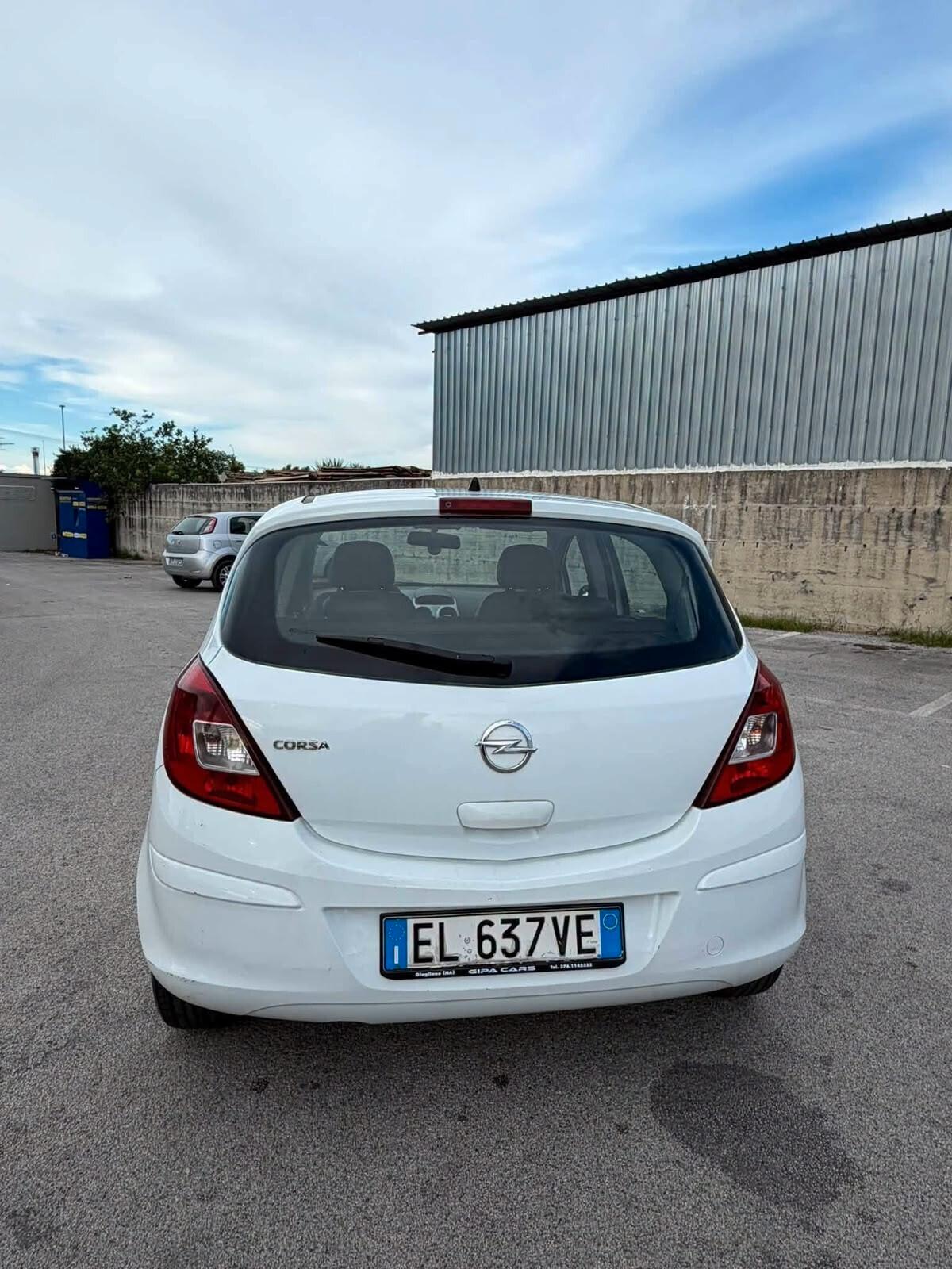 Opel Corsa 1.2 85CV 5 porte GPL-TECH Elective