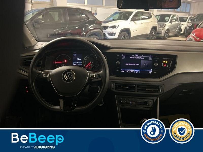 Volkswagen Polo 5P 1.0 TSI SPORT 95CV