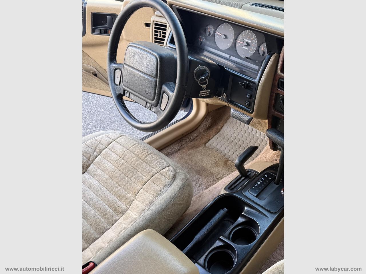 JEEP Grand Cherokee 4.0 4WD aut.Quad-Tr.Lar.