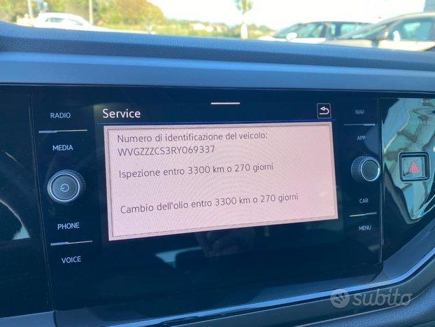 VOLKSWAGEN Taigo 1.0 TSI 115 CV R-Line