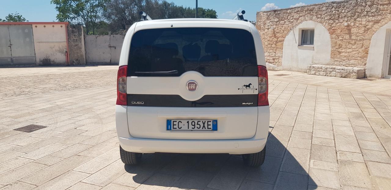 Fiat Qubo 1.3 MJT 75 CV Trekking EURO 4