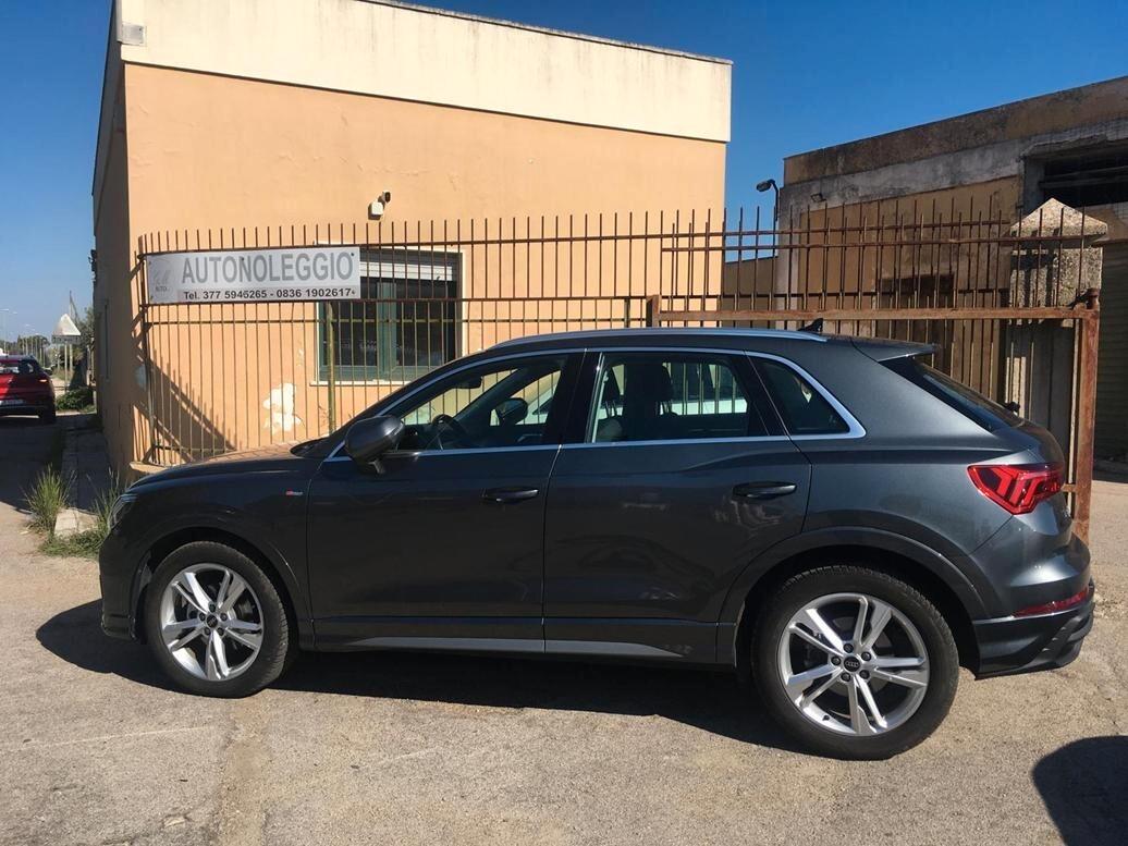 Audi Q3 SPB 35 TDI S tronic line edition