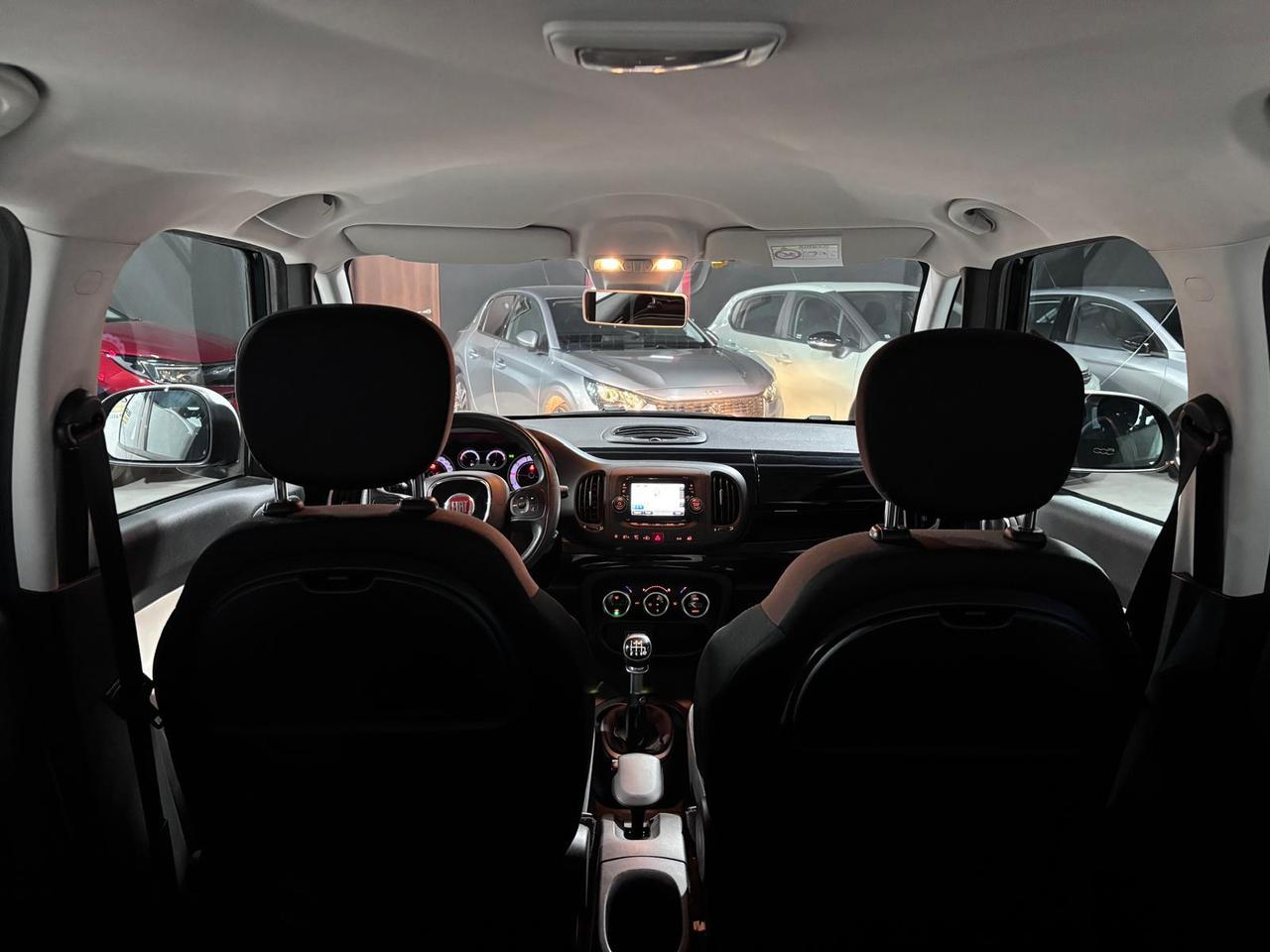 Fiat 500L Trekking 95cv Benzina Neopatentati