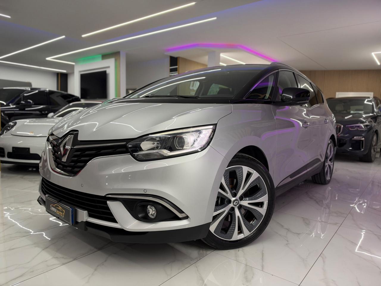 Renault Grand Scenic 110CV Energy Bose Iper Full