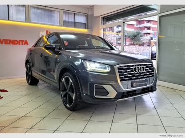 AUDI Q2 1.6 TDI SLINE EDITION