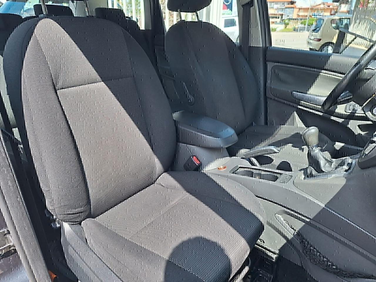 FORD CMAX 1.6 TDCI 90CV ANNO 2009