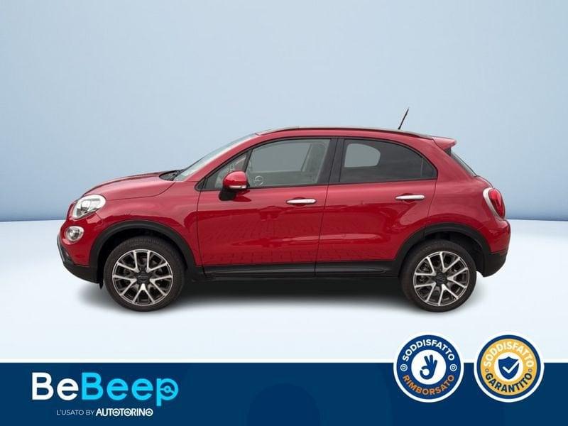 FIAT 500X 2.0 MJT CROSS PLUS 4X4 140CV AUTO