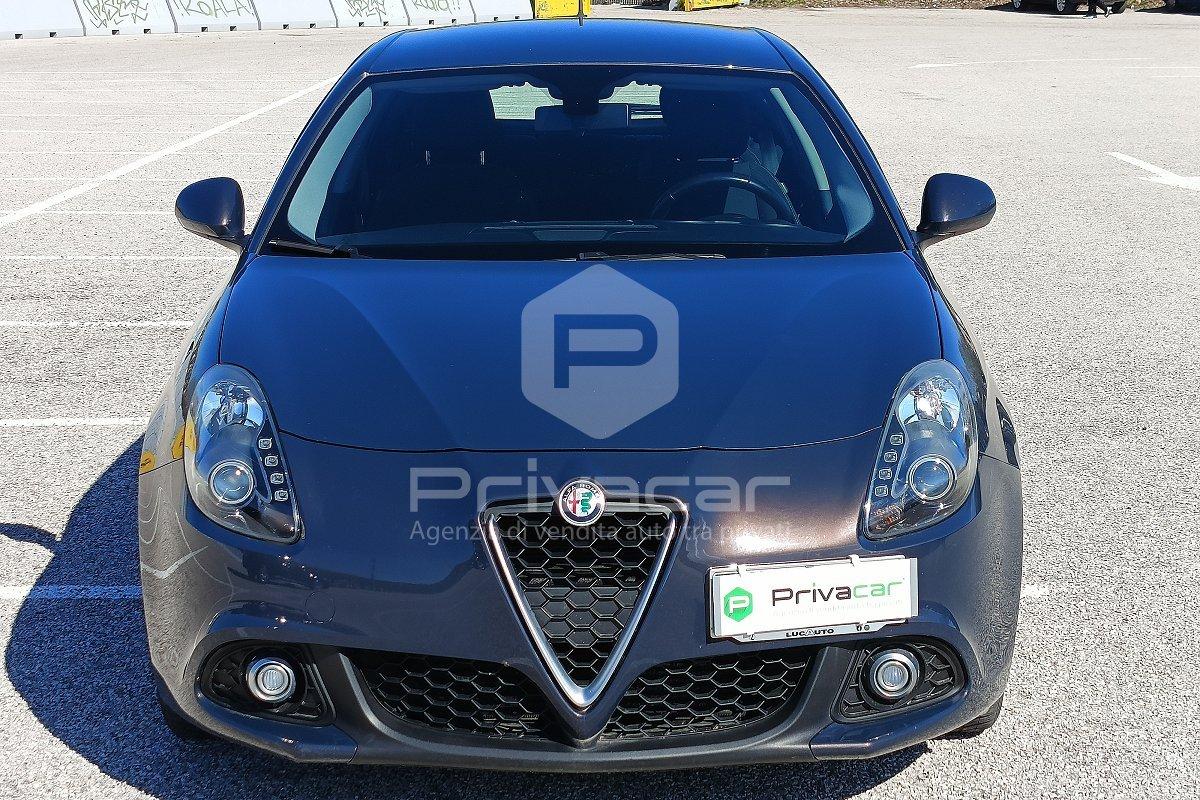 ALFA ROMEO Giulietta 1.6 JTDm 120 CV