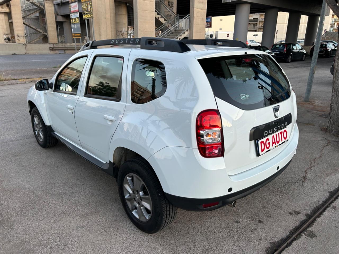 Dacia Duster 1.6 benz gpl 105 cv 2015 navig