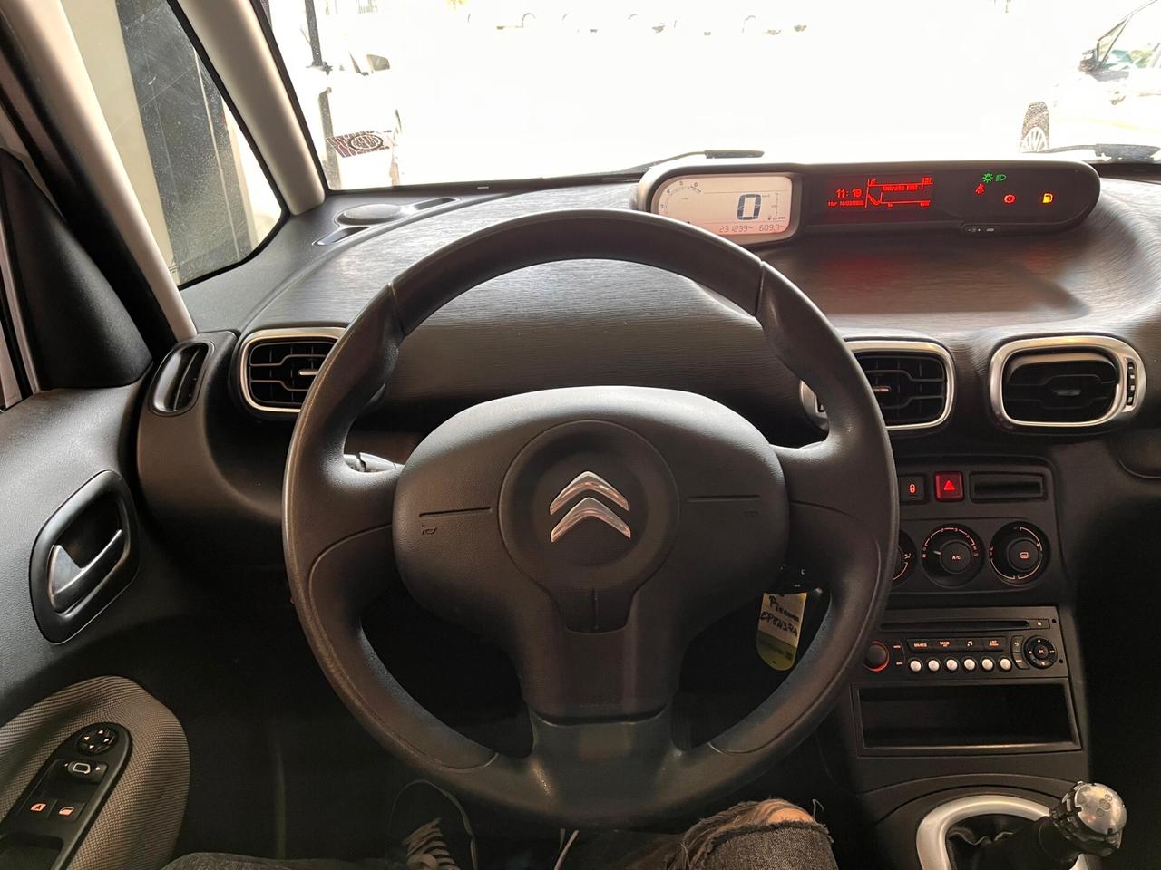 Citroen C3 Picasso 1.4 VTi 95 Seduction