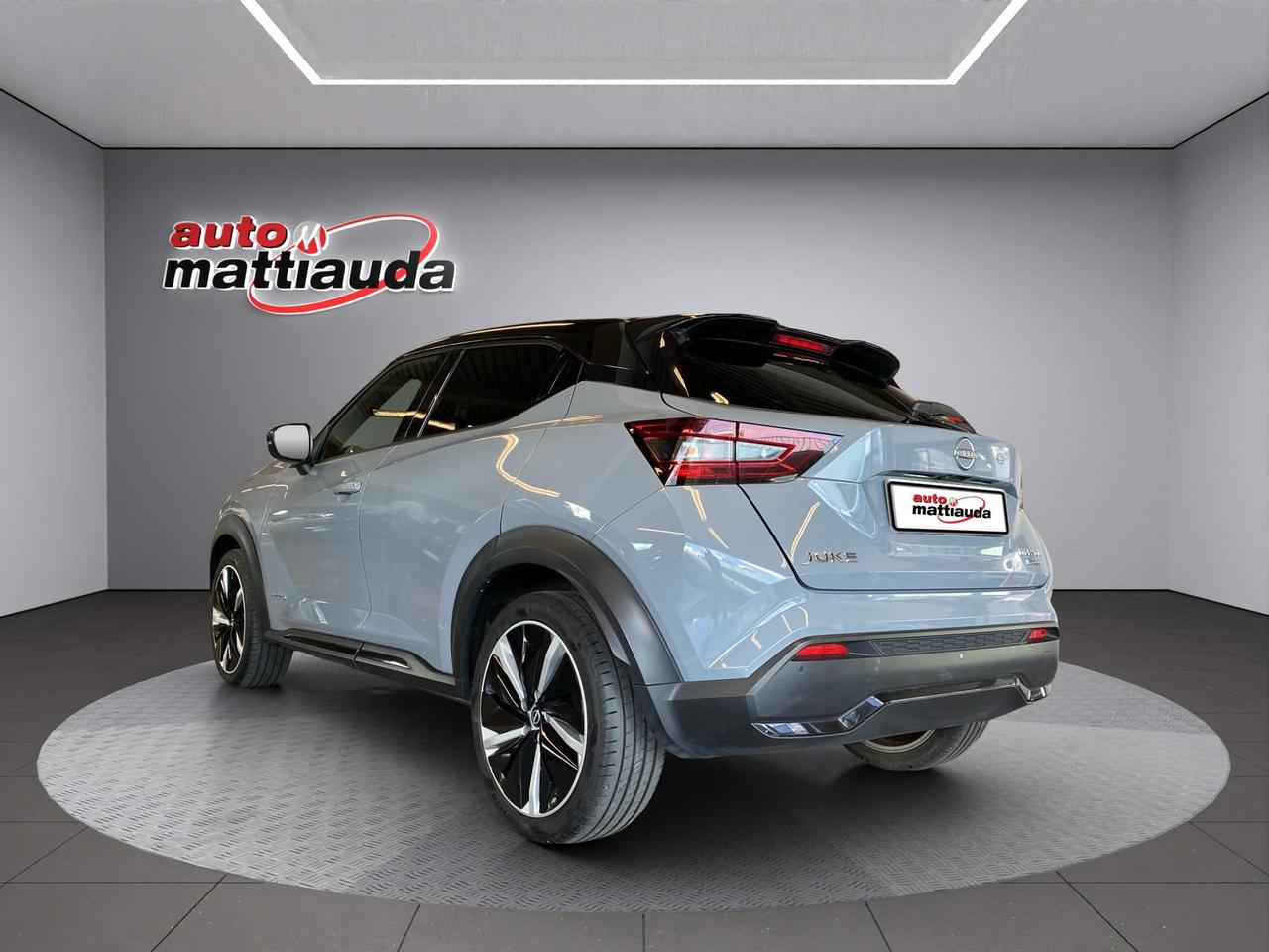 Nissan Juke 1.6 hev N-Design