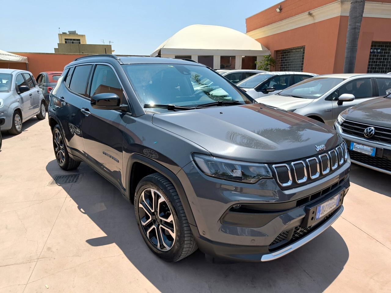 Jeep Compass 1.6 Multijet II 2WD Limited