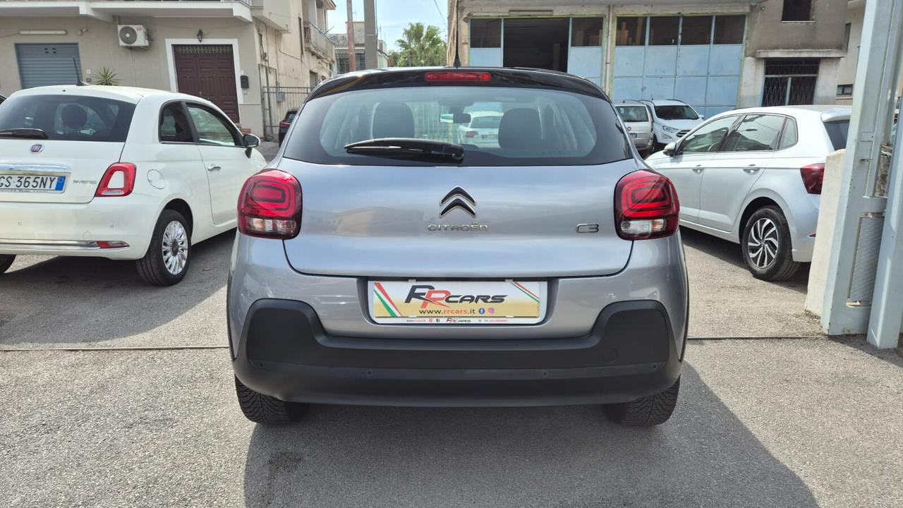 Citroen C3 BlueHDi 100 S&S Shine