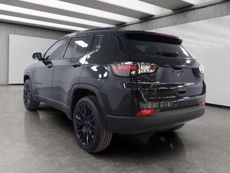 Jeep Compass 1.6 mjt Night Eagle 2wd 130cv