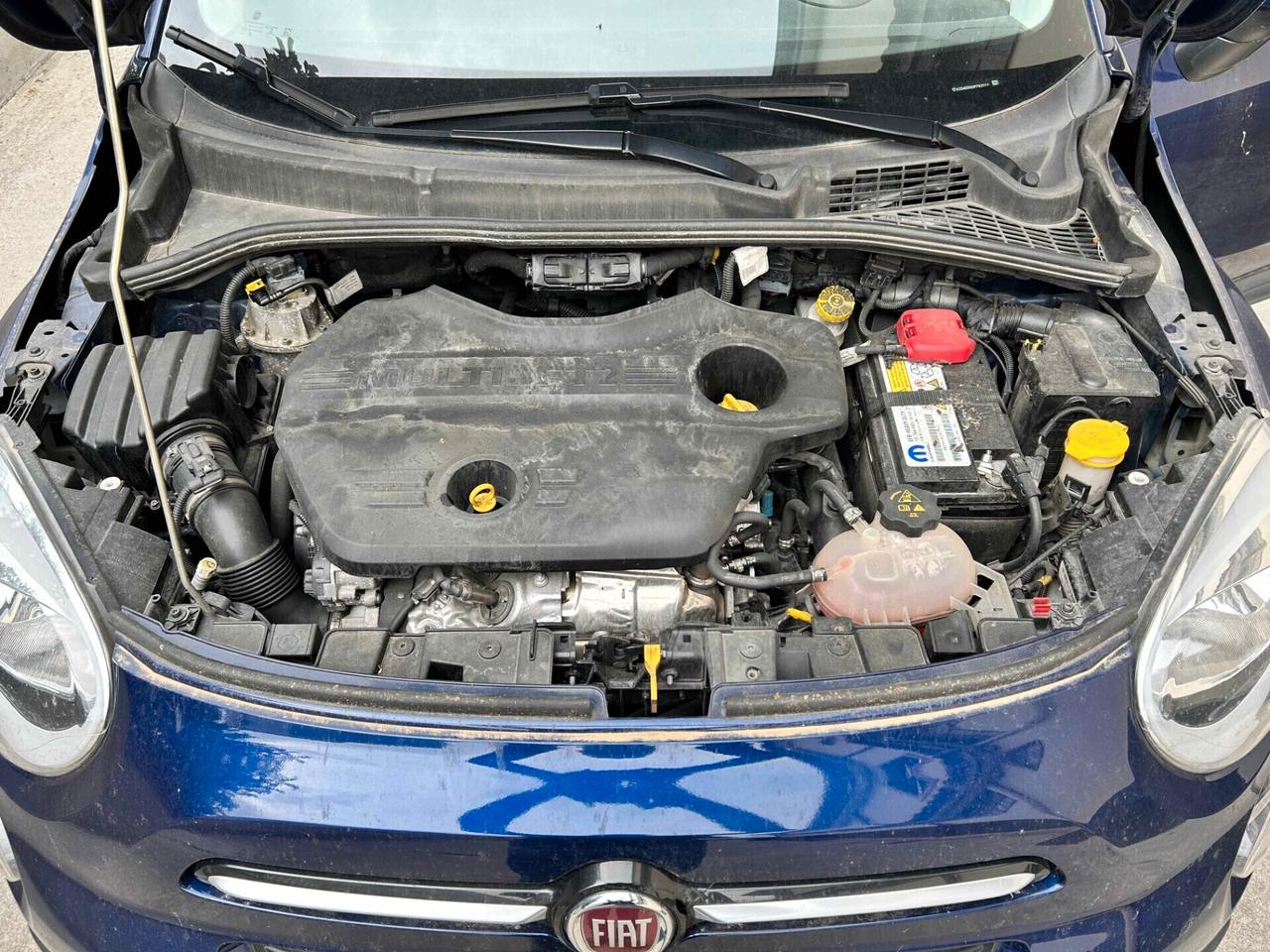 Fiat 500X 2.0 MJT 150CV AT9 4x4 Cross - 2019 *Leggi Descrizione