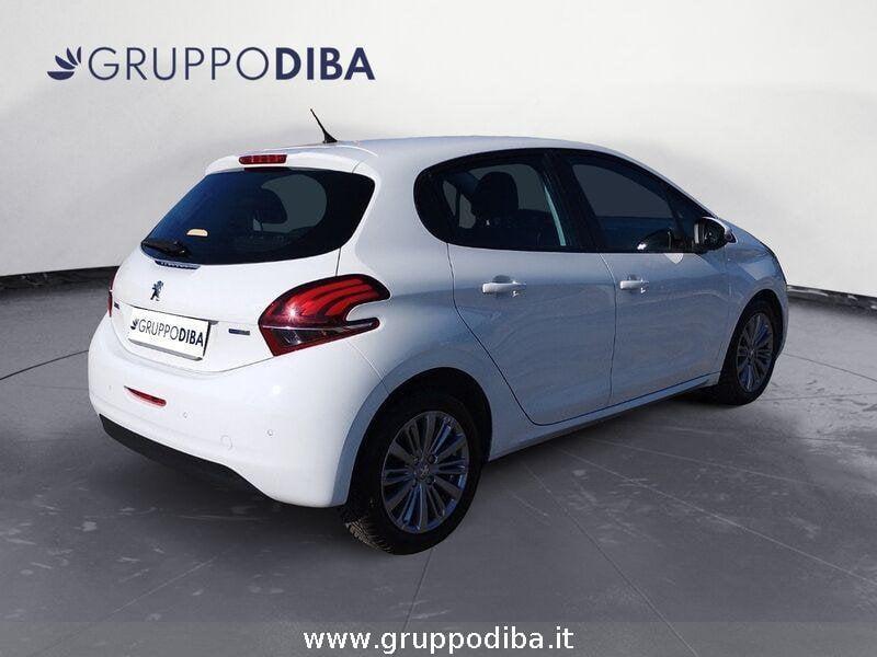 Peugeot 208 I 2015 Benzina 5p 1.2 puretech Access gpl 82cv