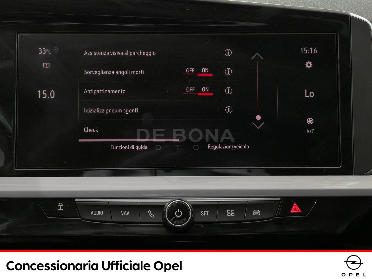 Opel Grandland 1.5 ecotec gs line s&s 130cv at8