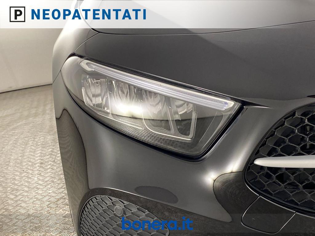 Mercedes Classe A 180 180 D Advanced 8G-DCT