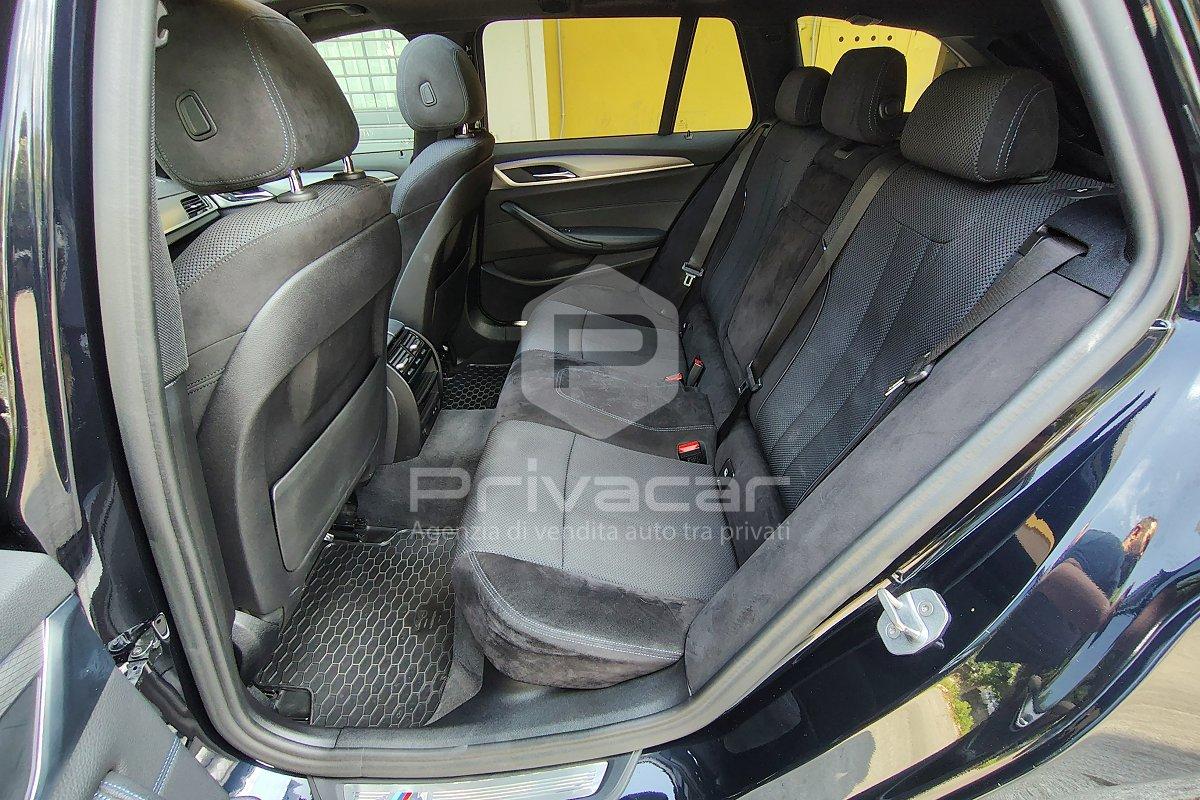 BMW 520d xDrive Msport