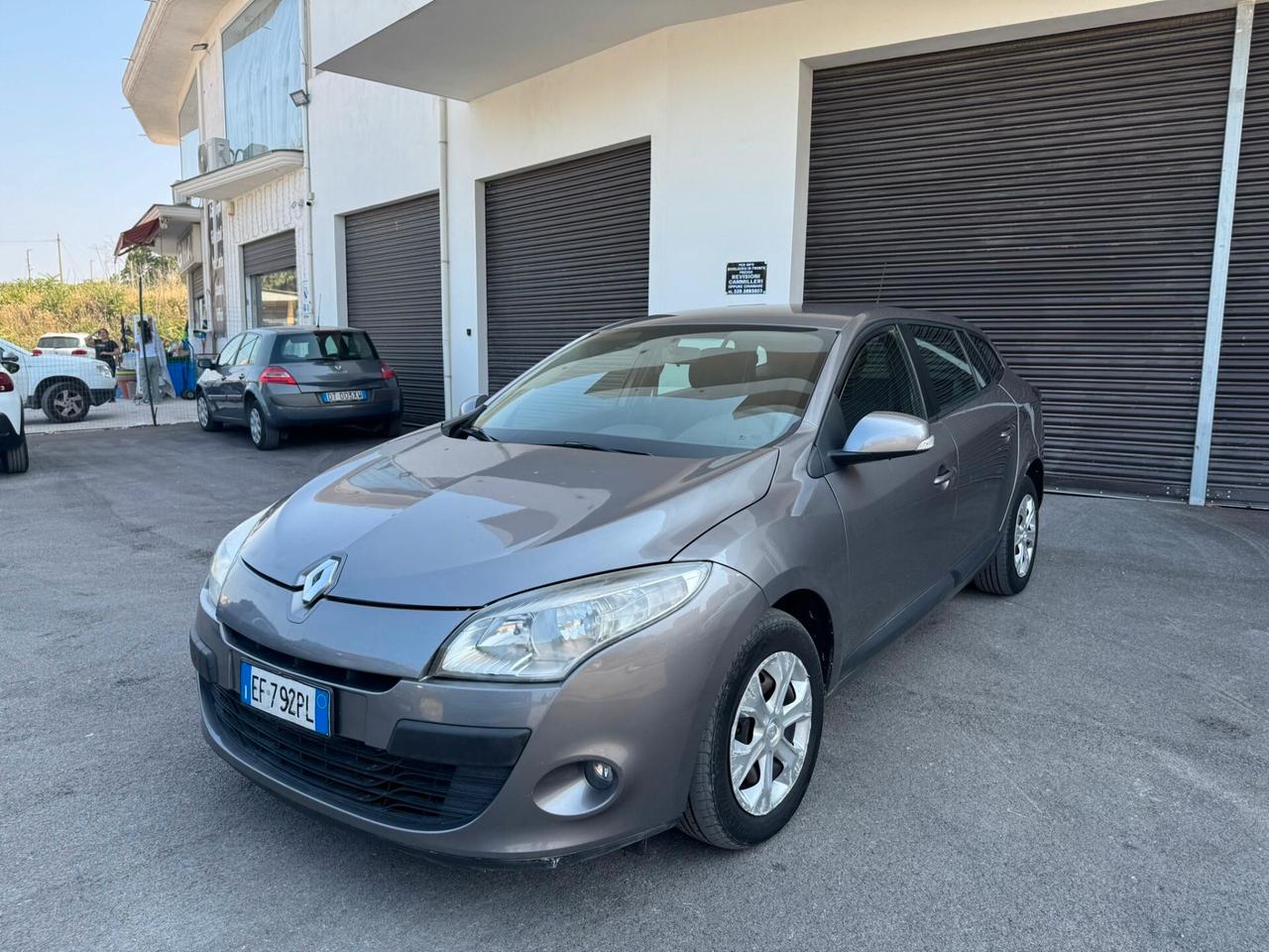 Renault Megane Mégane 1.5 dCi 90CV SporTour Confort