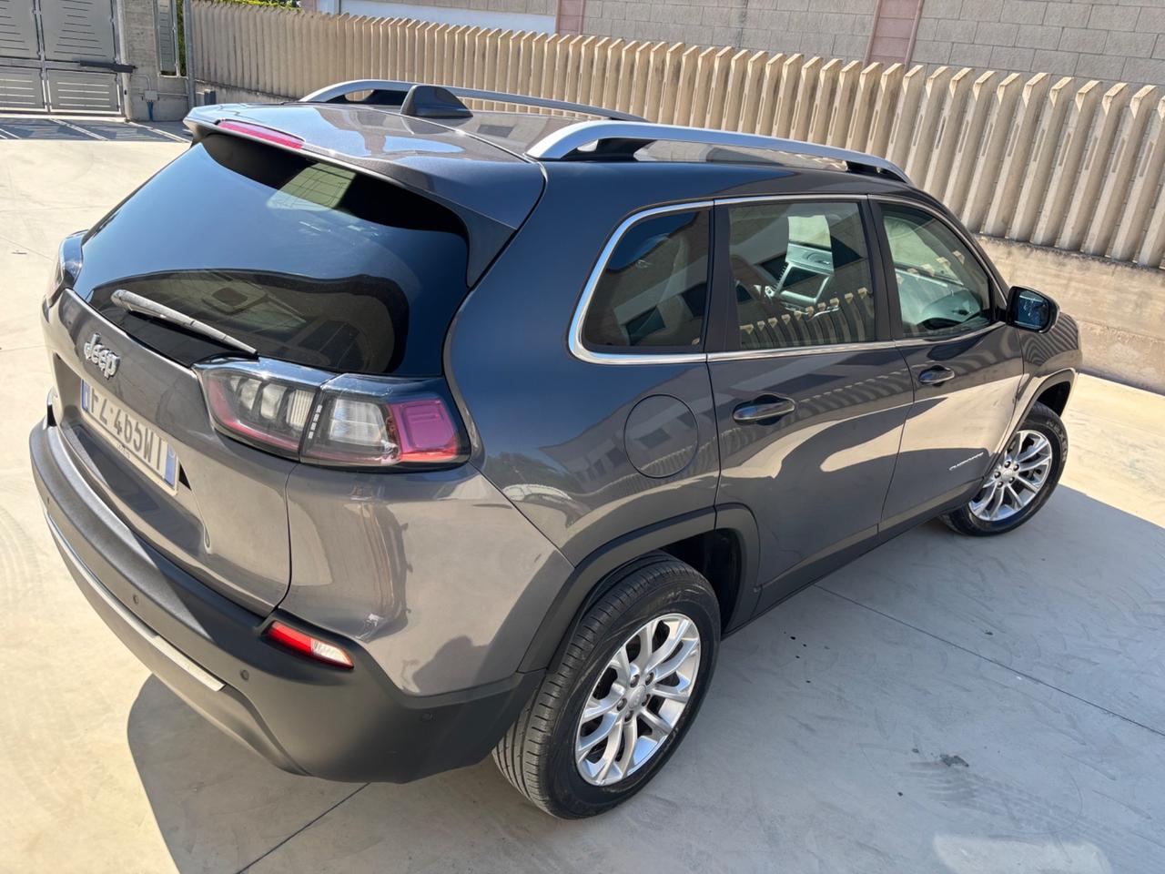 Jeep Cherokee 2.2 Mjt Longitude 4wd