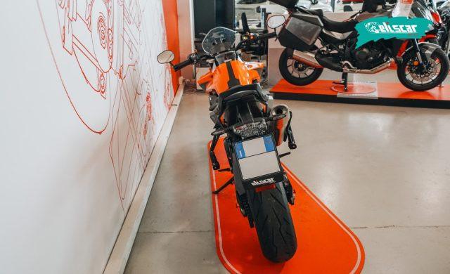KTM 790 Duke 790 L DUKE