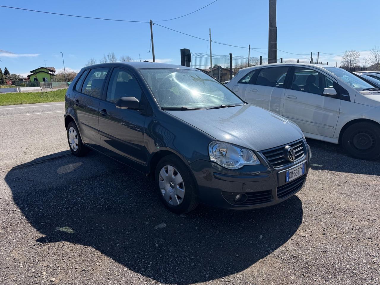 Volkswagen Polo 1.2/70CV 12V 5p. Comfortline