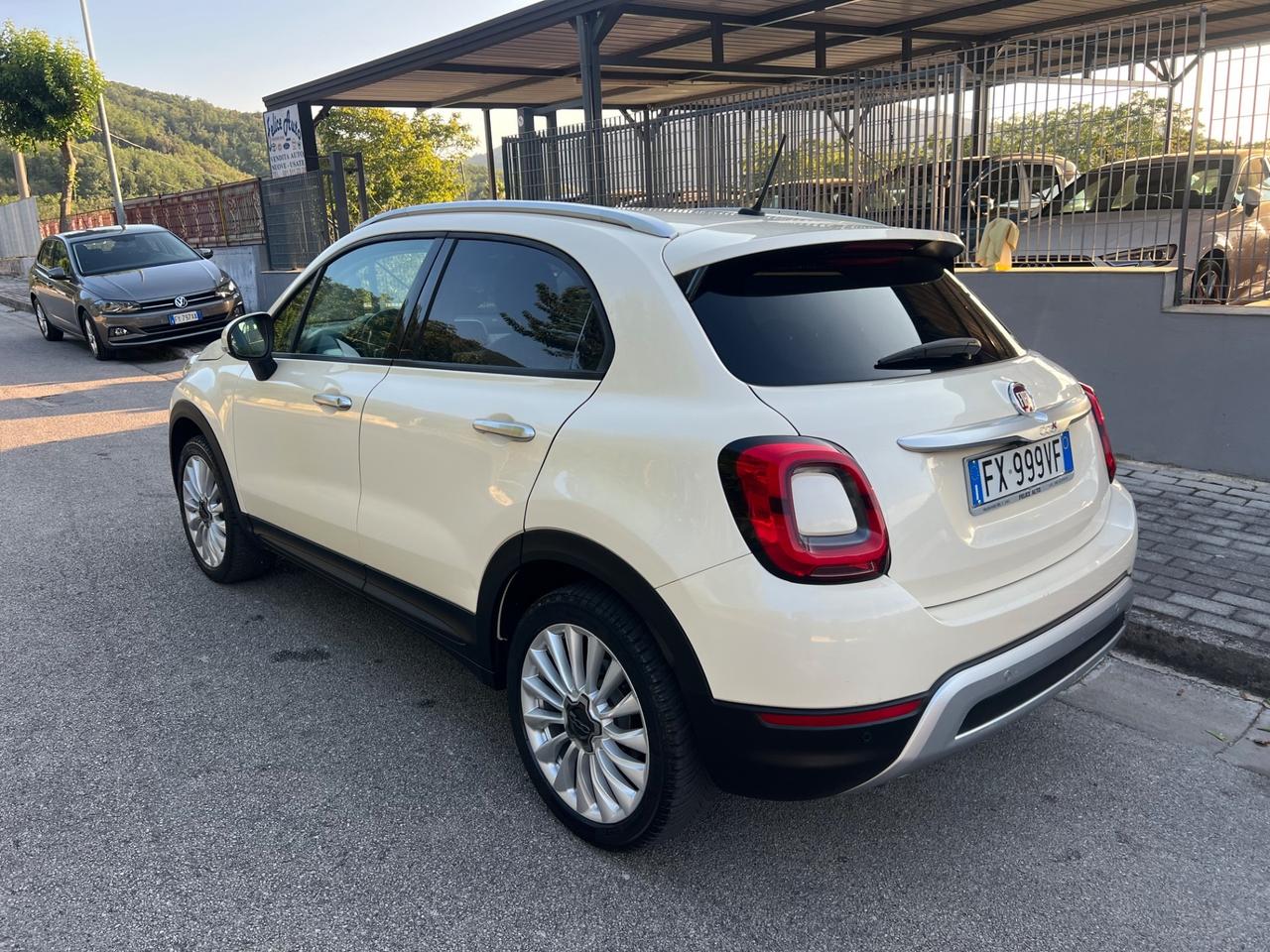 Fiat 500X 1.6 MultiJet 120 CV Cross Full led 2019