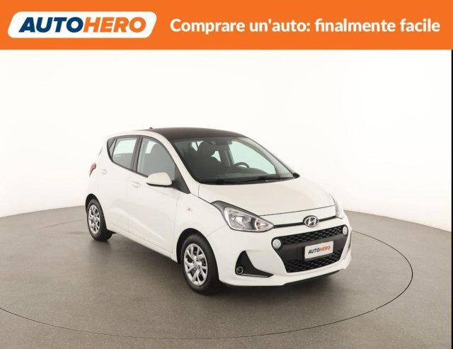 HYUNDAI i10 1.0 MPI Tech