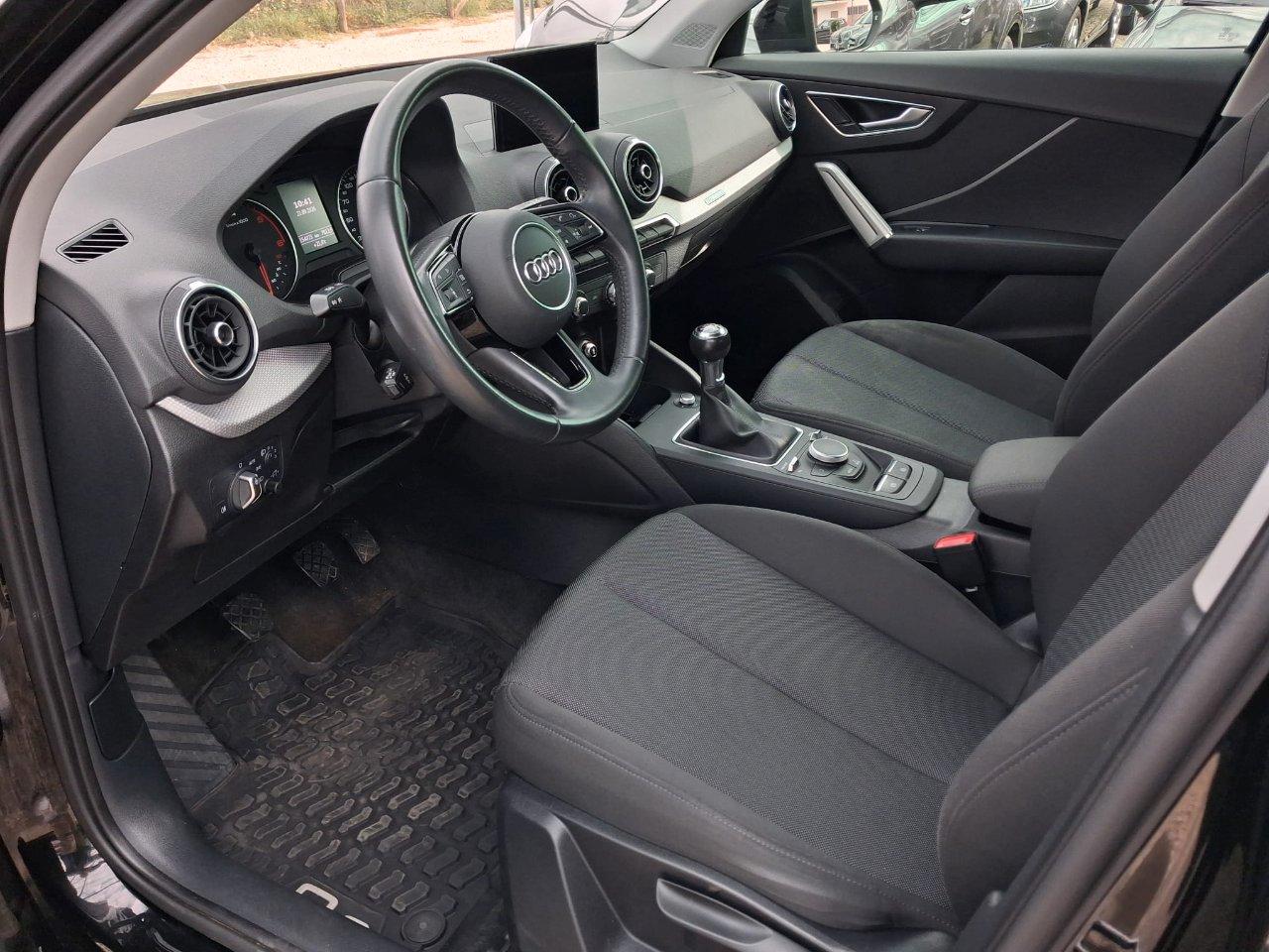 Audi Q2 30 1.6 tdi business