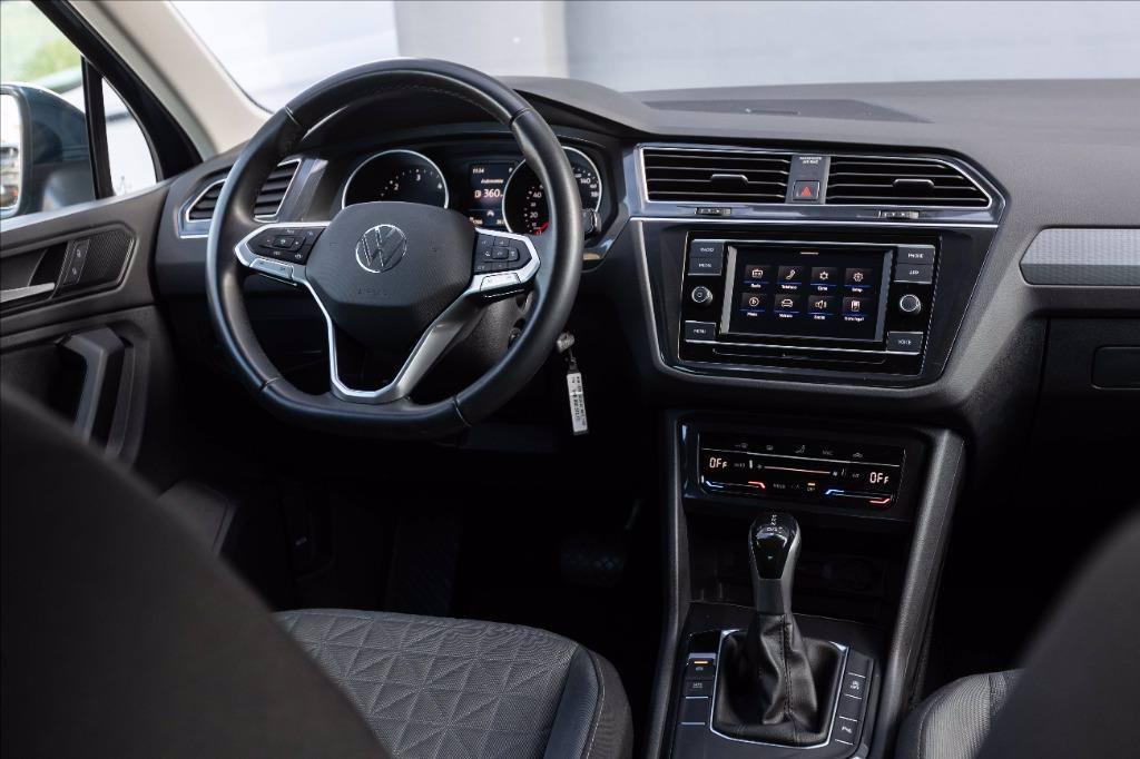 VOLKSWAGEN Tiguan 2.0 tdi Life 150cv dsg del 2022