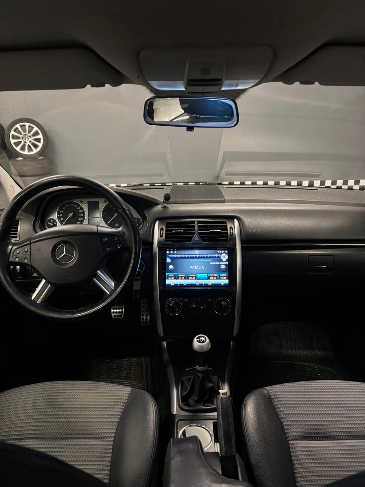 Mercedes-benz B 180 CDI Sport