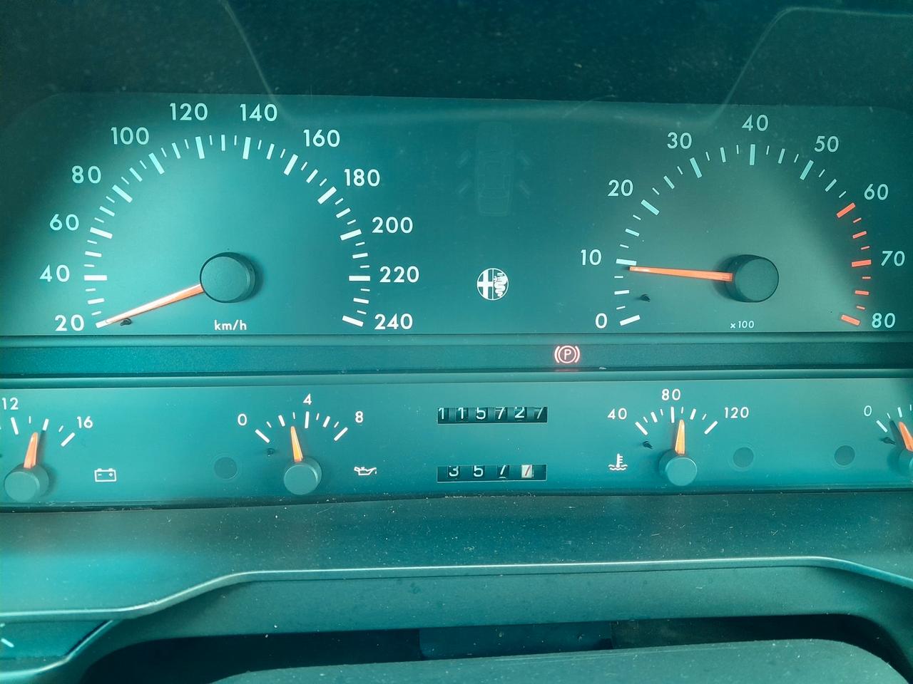 Alfa Romeo 164 2.0i Twin Spark COME NUOVA