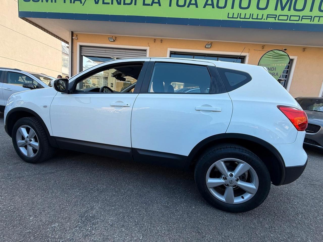 Nissan Qashqai 1.5 dCi Acenta