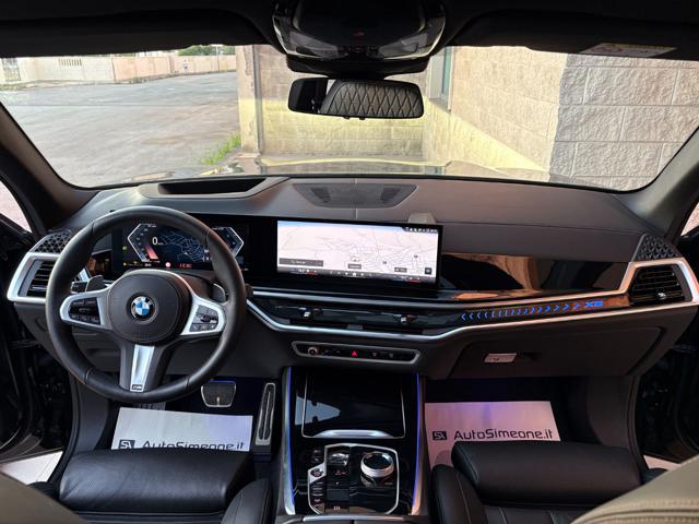BMW X5 xDrive40d 48V Msport Pro TETTO APR/PAN.