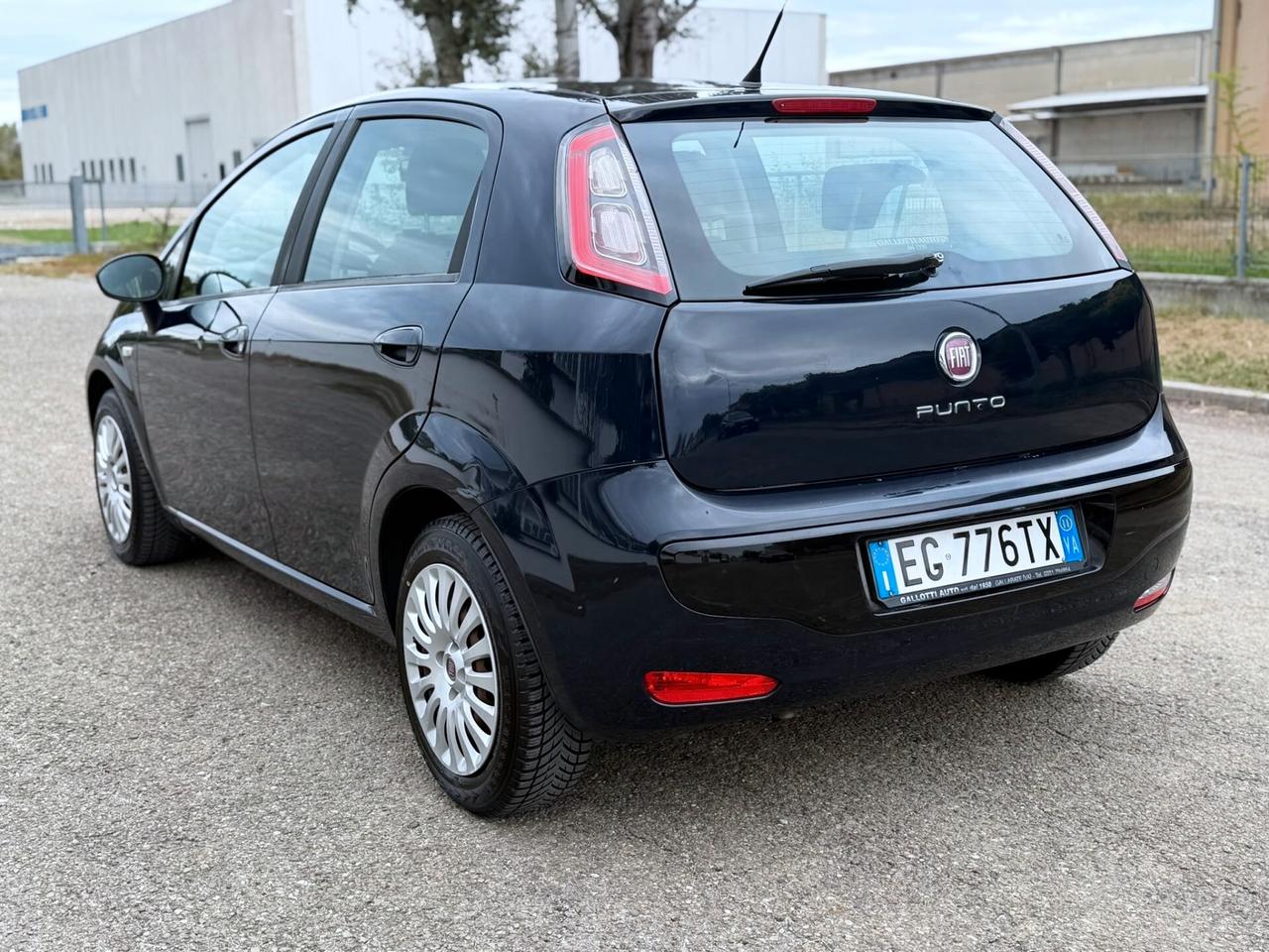 Fiat Punto Evo